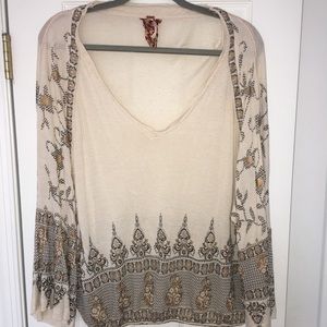 Free People blouse